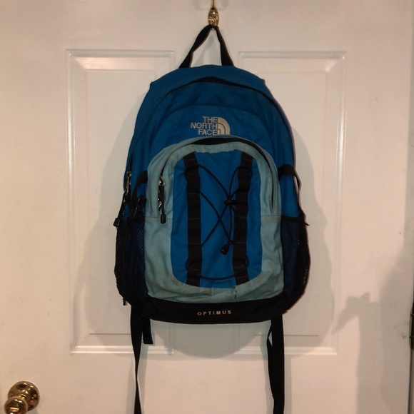 The North Face Handbags - The north face backcpack blue and black
